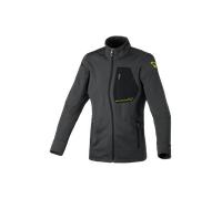 Macna Ripple 1.1 Ladies Sweat Jacket, black-grey, size S for Women