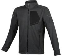 Macna Ripple Sweat Jacket, black-grey, size 2XL for Men