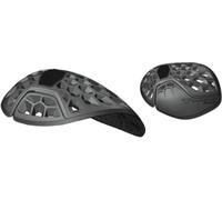 MACNA RISC SHOULDER S 01 shoulder protector black