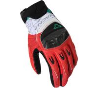 MACNA ROCCO glove black-red-white 3XL