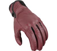 Macna Rogue 2.0 Ladies Motorcycle Gloves, red, size M for Women