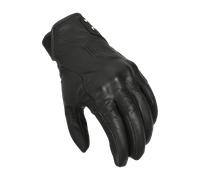 Macna Rouge perforated Ladies Motorcycle Gloves, black, size M for Women