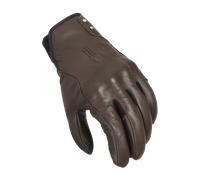 Macna Rogue Woman Perforated Leather Gloves Brown M unisex