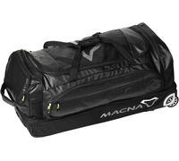 Macna Roller Travel Bag, black for Men