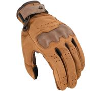 Macna Sawyer Motorcycle Gloves, brown, size XL for Men