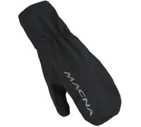Macna Seer waterproof Overgloves, black, size 2XL 3XL for Men