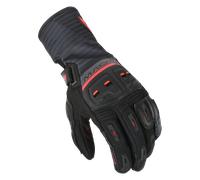 Macna Shellar MC Gloves Black/RedXL Black,Red