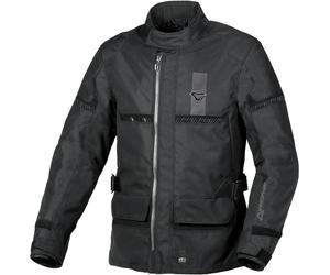 Macna Signal waterproof Motorcycle Textile Jacket, black, size XXL