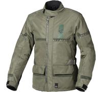 Macna Signal waterproof Motorcycle Textile Jacket, green, size S