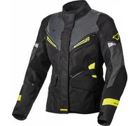 MACNA SONAR NIGHT EYE women's textile jacket NightEye-neon yellow S