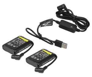 Macna Spare Battery 7.4V/ 2.2A + USB CHARGING CABLE unisex, onesize