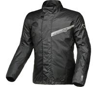 Macna Spray Ladies Motorcycle Rain Jacket, black, size M for Women