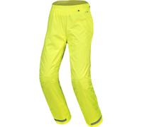 Macna Spray Ladies Motorcycle Rain Pants, yellow, size 2XL for Women