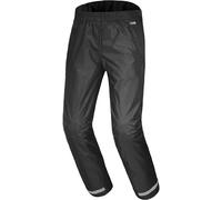 Macna Spray Motorcycle Rain Pants, black, size S