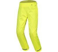 Macna Spray Motorcycle Rain Pants, yellow, size 2XL