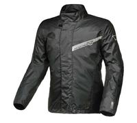 Macna Spray Ladies Motorcycle Rain Jacket, black, size M for Women