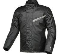 Macna Spray Rain Jacket Black S Men,Women