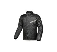 Macna Spray Motorcycle Rain Jacket, black, size L