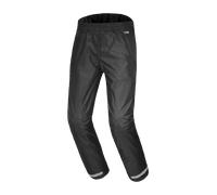 Macna Spray Motorcycle Rain Pants, black, size M