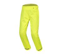 Macna Spray Motorcycle Rain Pants, yellow, size M