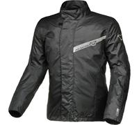 Macna Spray Rain Jacket Black L Men,Women