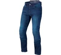 Macna Stone Motorcycle Jeans, blue, size 38 for Men