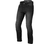 Macna Stone Pro Motorcycle Jeans, black, size 28