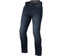 Macna Stone Pro Motorcycle Jeans, dark blue, size 40
