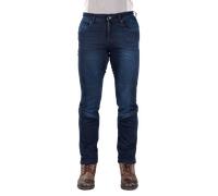 §Macna Stone Slim Washed Denim MC Jeans Dark Blue§