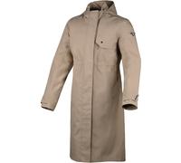 Macna Swan Ladies Motorcycle Rain Coat, beige, size L