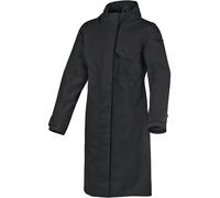 Macna Swan Ladies Motorcycle Rain Coat, black, size M