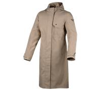 Macna Swan Rain Jacket Beige S Men,Women