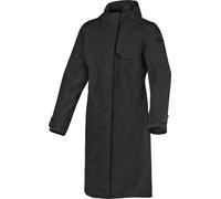 Macna Swan Ladies Motorcycle Rain Coat, black, size L for Women