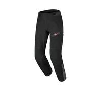 Macna Synchrone Motorcycle Motorbike Textile Trouser Black