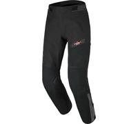 Macna Synchrone Solid waterproof Motorcycle Textile Pants, black, size 2XL for Men