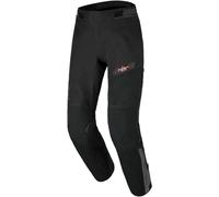 Macna Synchrone, textile pants waterproof S Black