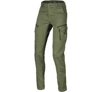 Macna Takar Ladies Motorcycle Textile Pants, green, size 32 for Women