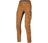 Macna Takar Ladies Motorcycle Textile Pants, brown, size 30 for Women