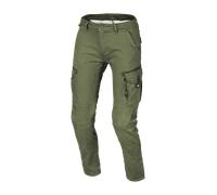 Macna Takar Motorcycle Textile Pants, green, size 32