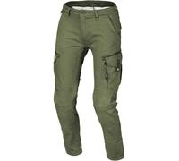 Macna Takar Motorcycle Textile Pants, green, size 30