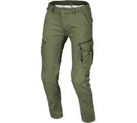 Macna Takar Motorcycle Textile Pants, green, size 38