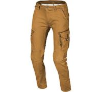 Macna Takar Motorcycle Textile Pants, light brown, size 36