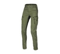 Macna Takar Ladies Motorcycle Textile Pants, green, size 30 for Women