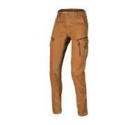Macna Takar Ladies Motorcycle Textile Pants, brown, size 30 for Women