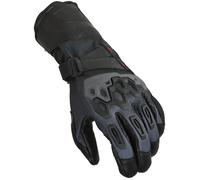 Macna Tanamax Motorcycle Gloves, black, size XL for Men