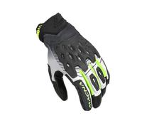 MACNA TANAMI glove black-grey-fluo yellow XL