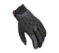 Macna Tanami Motorcycle Gloves, black/grey, size L