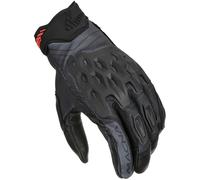 Macna Tanami Motorcycle Gloves, black/grey, size 2XL