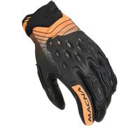 Macna Tanami Motorcycle Gloves, black/orange, size L