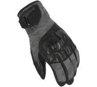 Macna Task RTX Camo waterproof Motorcycle Gloves, black-grey, size XS